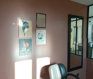 Bureau privé 10 m² 1 poste Coworking Rue de la Passardière Donville-les-Bains 50350 - photo 3